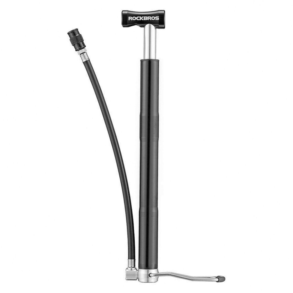 ROCKBROS Pompka rowerowa 120 PSI Presta & Schrader