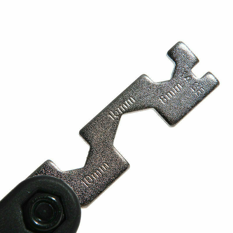 ROCKBROS GJ1601 Funkcjonalne narzedzie do naprawy rowerów skladane