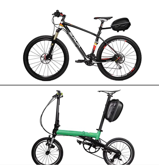 ROCKBROS KW-672 Sakwa wodoodporna szybkozamykacz z uchwytem