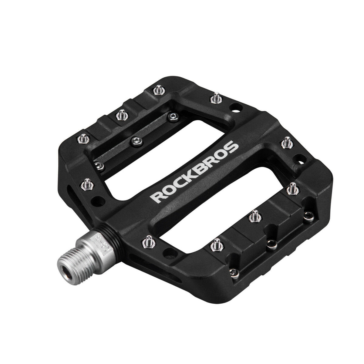 ROCKBROS Pedaly na rower szosowy Ultra Grip Nylon