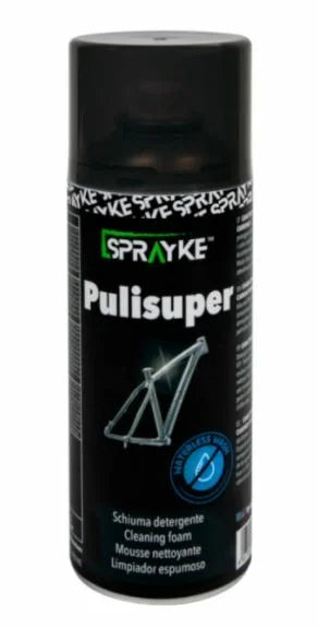 SPRAYKE Pulisuper Srodek do czyszczenia carbonu