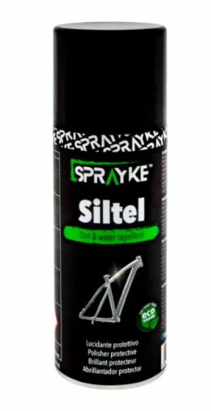 SPRAYKE Siltel Pasta rowerowa nablyszczajaca i ochronna