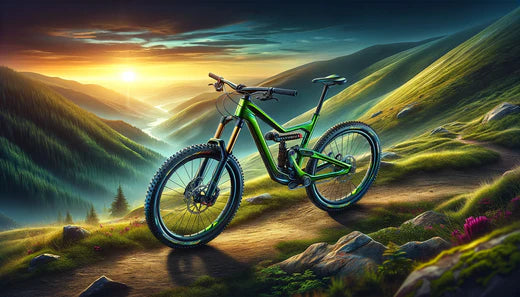 Odkryj rowery MTB Rinos Gaia 2.0 i Gaia 4.0 Carbon