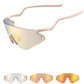 ROCKBROS Okulary rowerowe fotochromatyczne z ochroną UV400