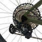 RINOS Gaia4.0 Karbonowy rower górski MTB Shimano SLX 12 biegów FOX