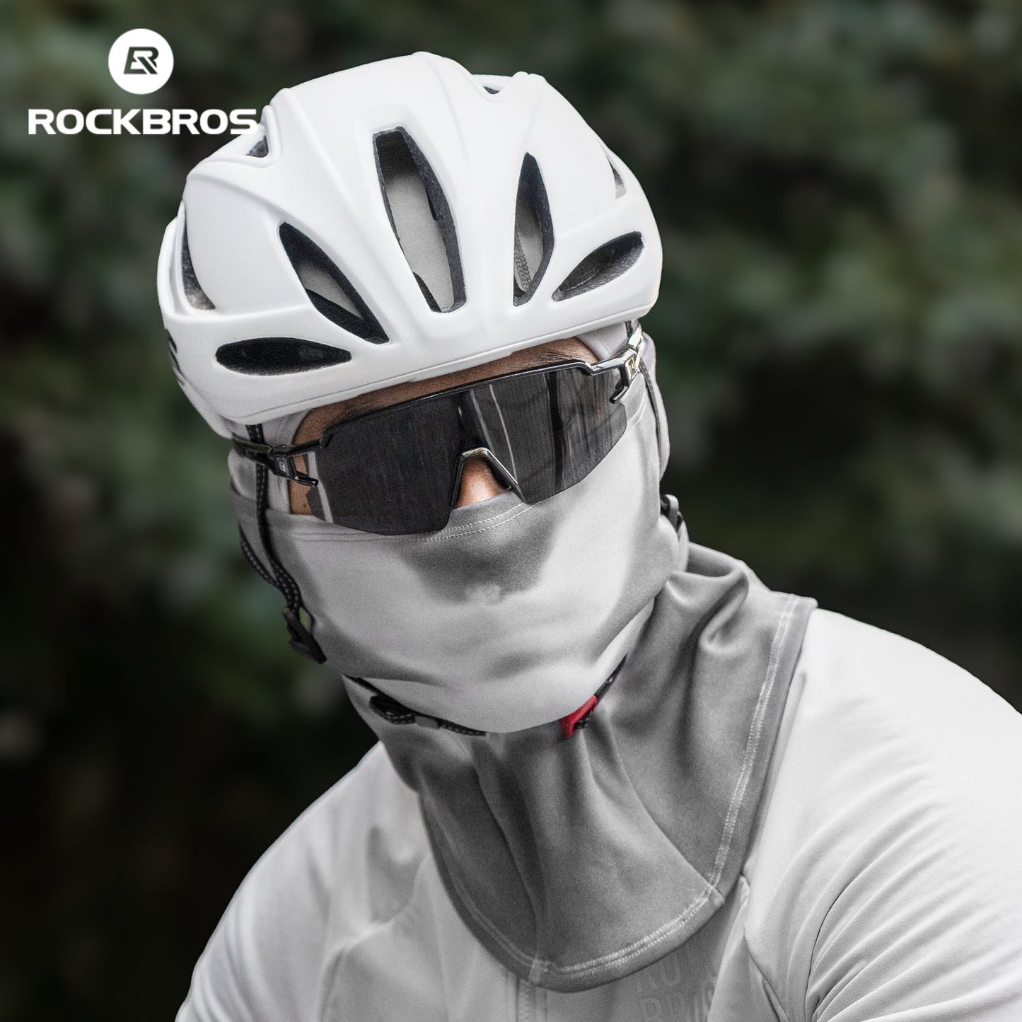 Kominiarka zimowa termoaktywna z polaru ROCKBROS