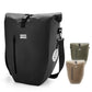 ROCKBROS 15L-20L Torba na bagażnik rowerowy 3-w-1
