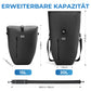 ROCKBROS 15L-20L Torba na bagażnik rowerowy 3-w-1