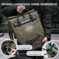 ROCKBROS 15L-20L Torba na bagażnik rowerowy 3-w-1