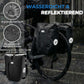 ROCKBROS 15L-20L Torba na bagażnik rowerowy 3-w-1