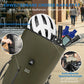 ROCKBROS 15L-20L Torba na bagażnik rowerowy 3-w-1