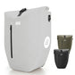 ROCKBROS 15L-20L Torba na bagażnik rowerowy 3-w-1