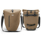 ROCKBROS 15L-20L Torba na bagażnik rowerowy 3-w-1
