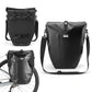 ROCKBROS 15L-20L Torba na bagażnik rowerowy 3-w-1