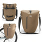 ROCKBROS 15L-20L Torba na bagażnik rowerowy 3-w-1
