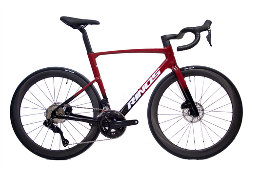 RINOS Odin 6.1 karbonowy rower szosowy 700C Shimano 105 Di2 24 biegowy