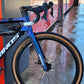 RINOS Sandman3.0 Rower gravel z karbonu Shimano 105 R7000 przełajowy szutrowy z włókna węglowego