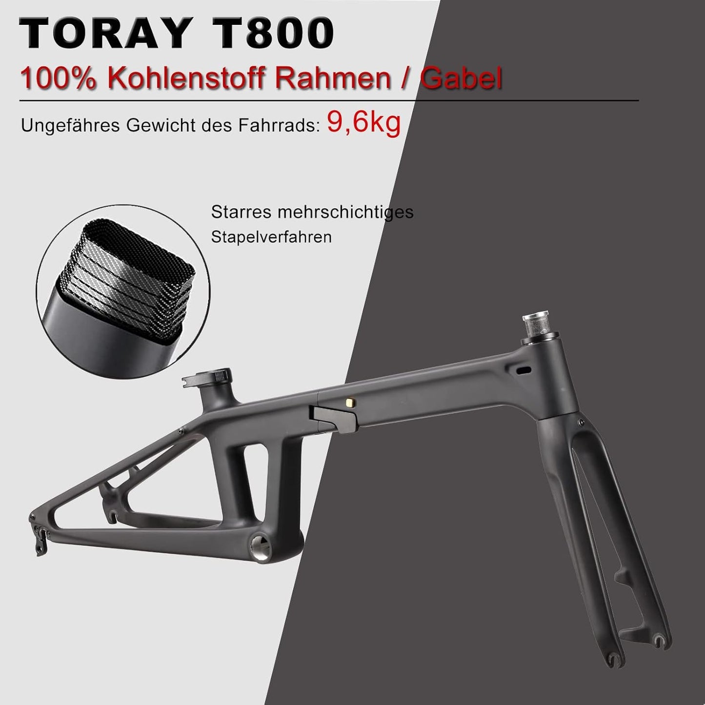 KABON Rower składany City Carbon Shimano Altus 9S 20 cali