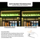 ROCKBROS Okulary rowerowe Samoprzyciemniające się Ochrona UV400 Bez oprawki -SWIFT