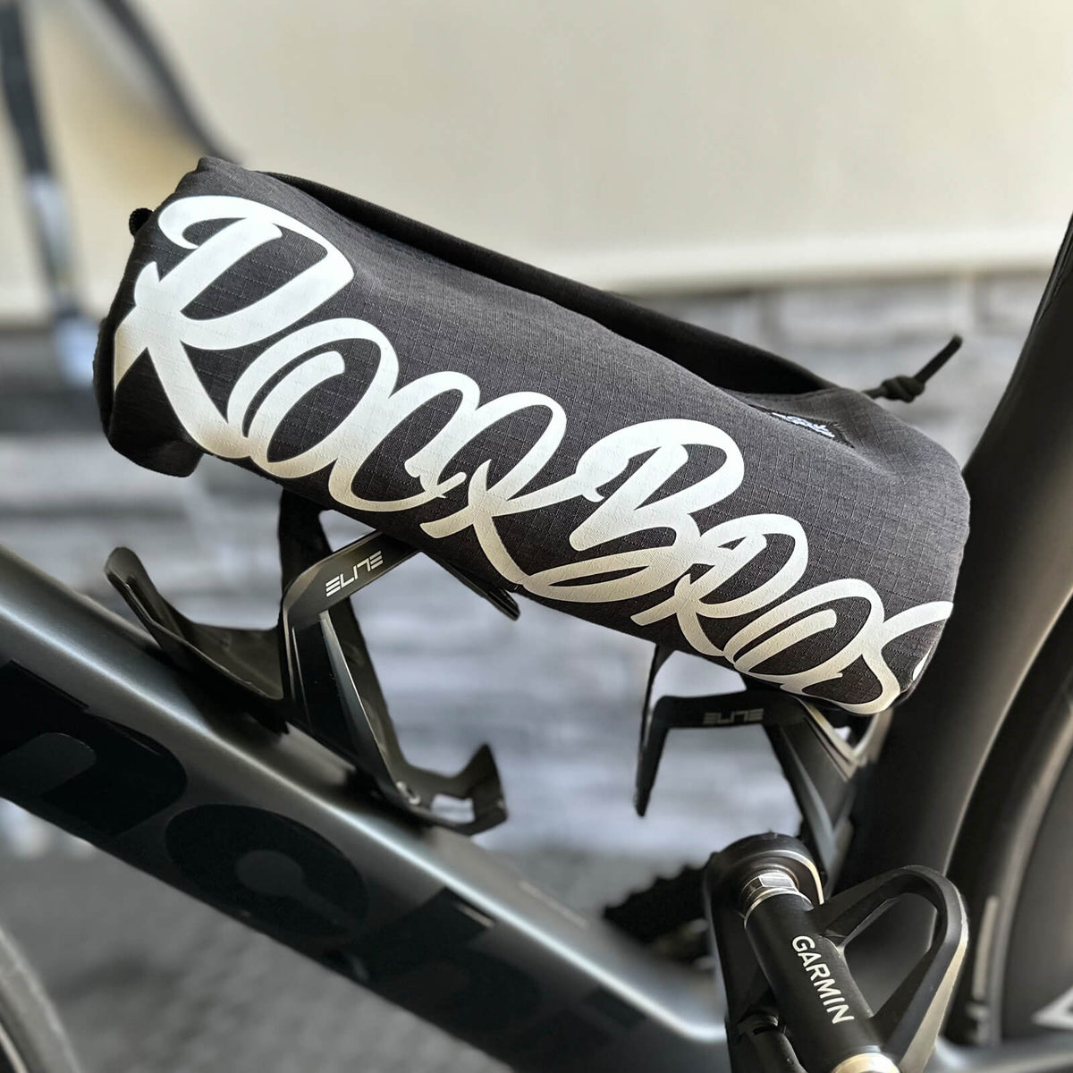 ROCKBROS Mała Sakiewka Kierownicowa z Paskiem Na Ramię 2L/3,6L - SketchRide Series