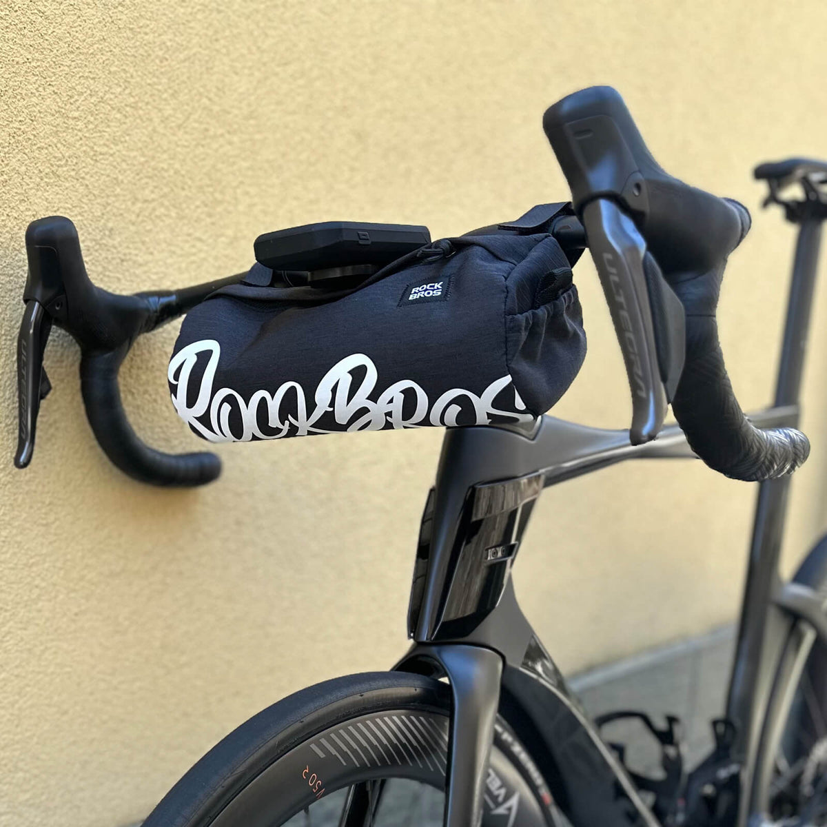 ROCKBROS Mała Sakiewka Kierownicowa z Paskiem Na Ramię 2L/3,6L - SketchRide Series
