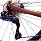 RINOS karbonowy rower gravel 700C Shimano 105 Di2 R7150 24 biegowy Sandman 8.0