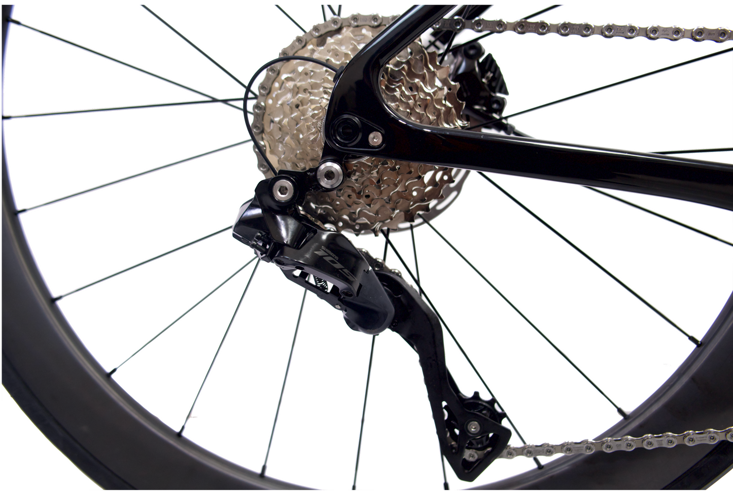 RINOS Odin 6.1 karbonowy rower szosowy 700C Shimano 105 Di2 24 biegowy