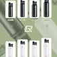 ROCKBROS Butelka ze stali nierdzewnej 550ml/650ml/1000ml/1200ml termos bez BPA butelka rowerowa