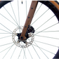 RINOS karbonowy rower gravel 700C Shimano 105 Di2 R7150 24 biegowy Sandman 8.0