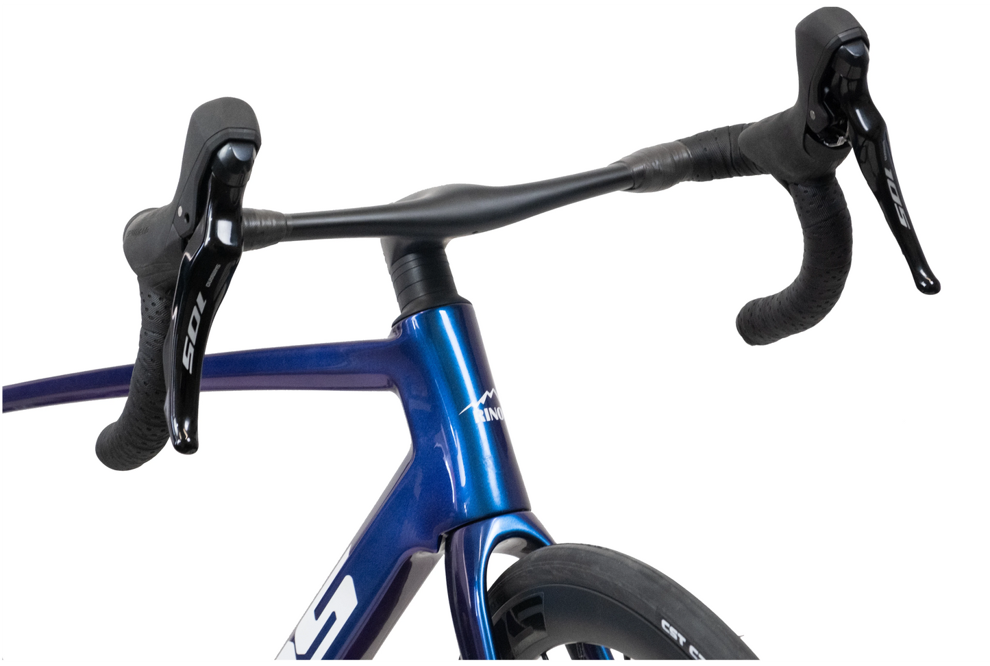 RINOS Odin4.0 Karbonowy rower szosowy 700C Shimano 105 R7120 24 biegi kolarzówka z włókna węglowego