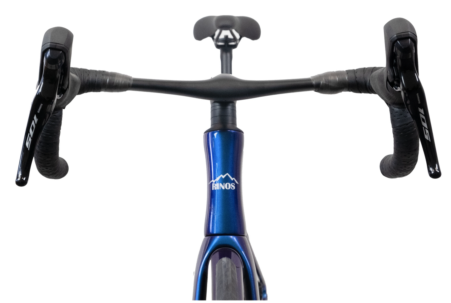 RINOS Odin4.0 Karbonowy rower szosowy 700C Shimano 105 R7120 24 biegi kolarzówka z włókna węglowego