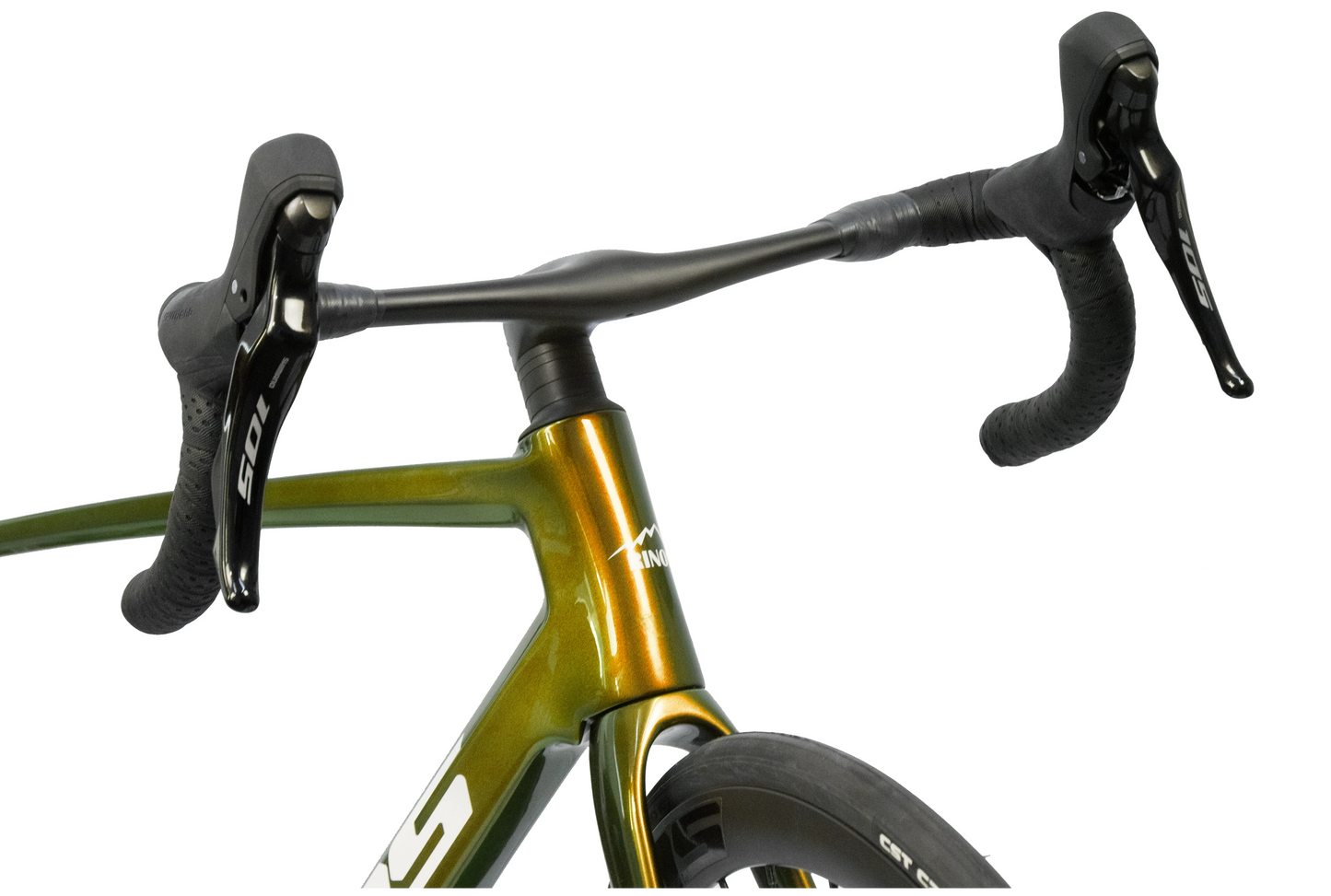 RINOS Odin4.0 Karbonowy rower szosowy 700C Shimano 105 R7120 24 biegi kolarzówka z włókna węglowego