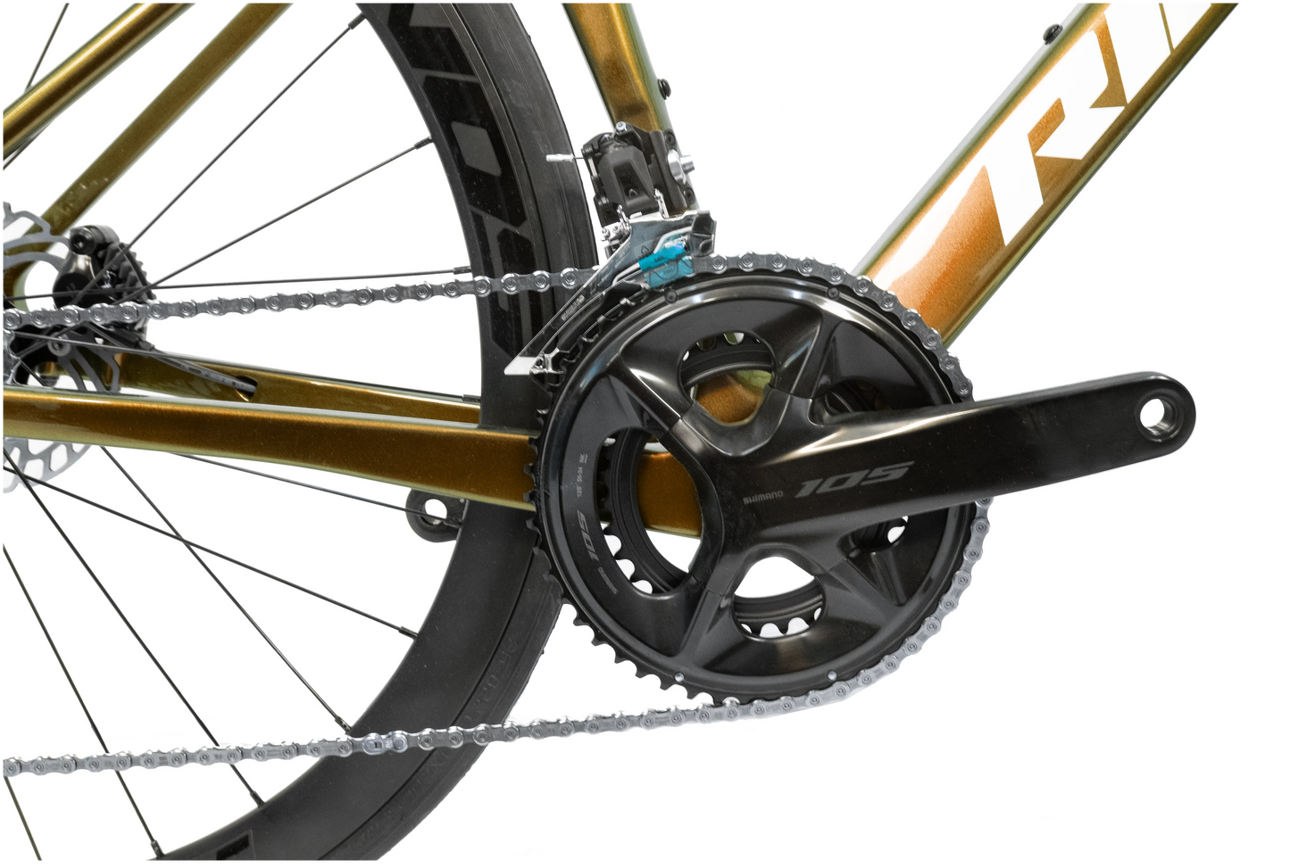 RINOS Odin4.0 Karbonowy rower szosowy 700C Shimano 105 R7120 24 biegi kolarzówka z włókna węglowego