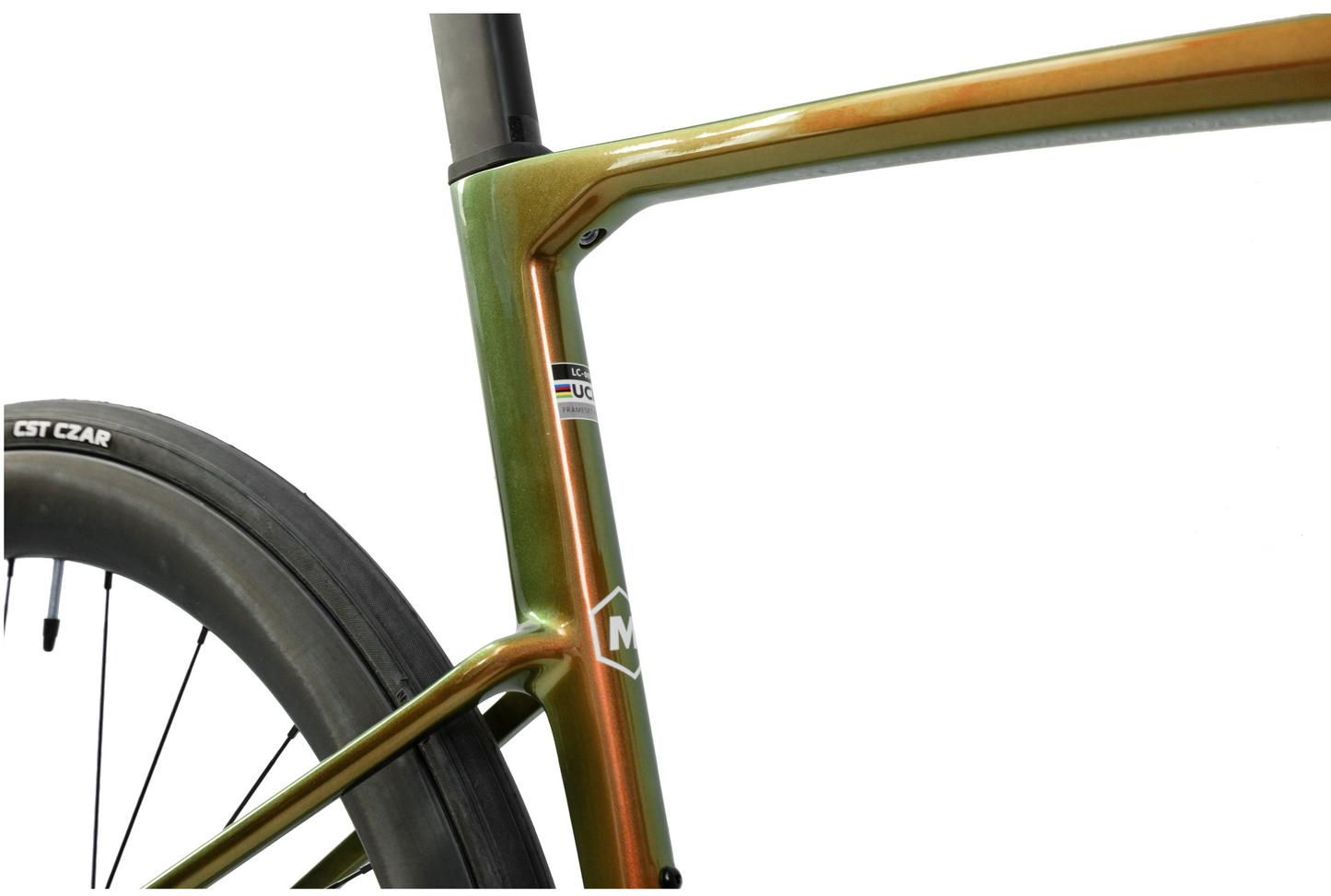 RINOS Odin4.0 Karbonowy rower szosowy 700C Shimano 105 R7120 24 biegi kolarzówka z włókna węglowego