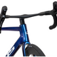 RINOS szosowy rower z ramą z włókna węglowego, Odin 4.1, Shimano 105 ST-R7120, 24 biegi