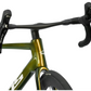 RINOS szosowy rower z ramą z włókna węglowego, Odin 4.1, Shimano 105 ST-R7120, 24 biegi