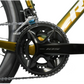 RINOS szosowy rower z ramą z włókna węglowego, Odin 4.1, Shimano 105 ST-R7120, 24 biegi