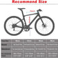 RINOS Odin3.0 karbonowy kolarzowka 700C Shimano 105 R7000 22 biegów