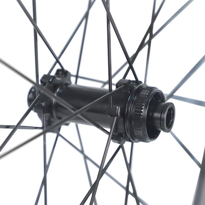 Zestaw kół Rinos Premium Carbon