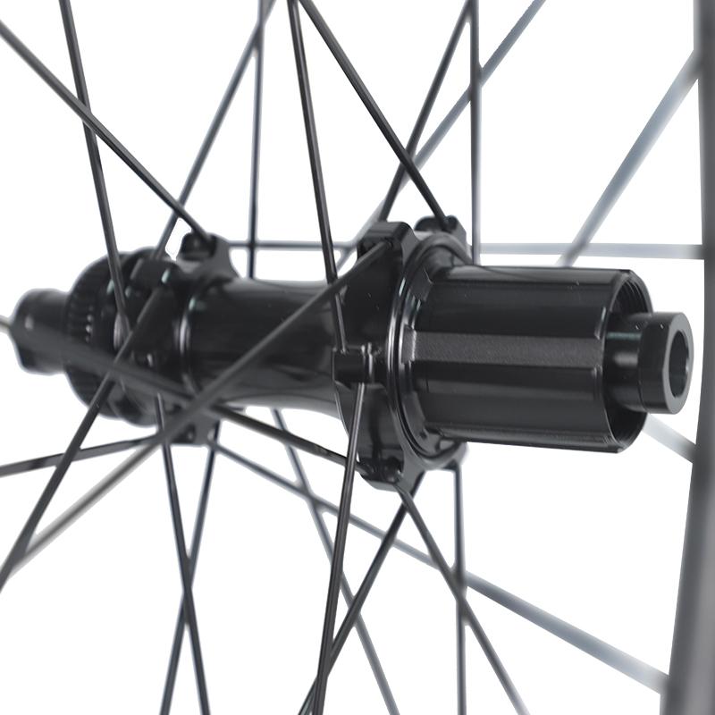 Zestaw kół Rinos Premium Carbon