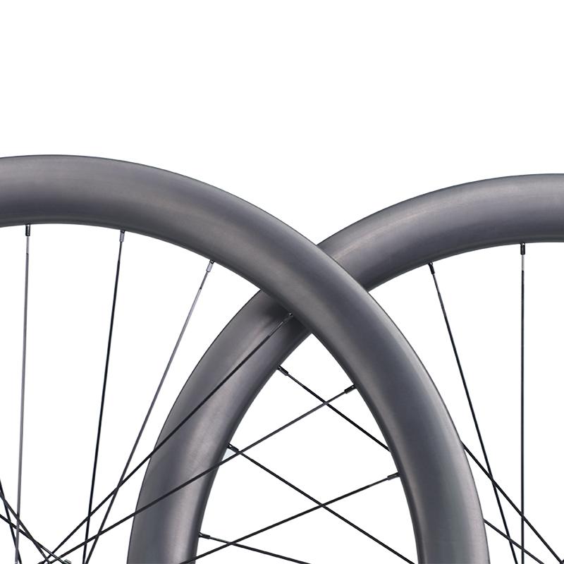 Zestaw kół Rinos Premium Carbon