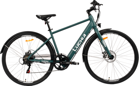 LUCHIA Atria rower elektryczny miejski trekkingowy