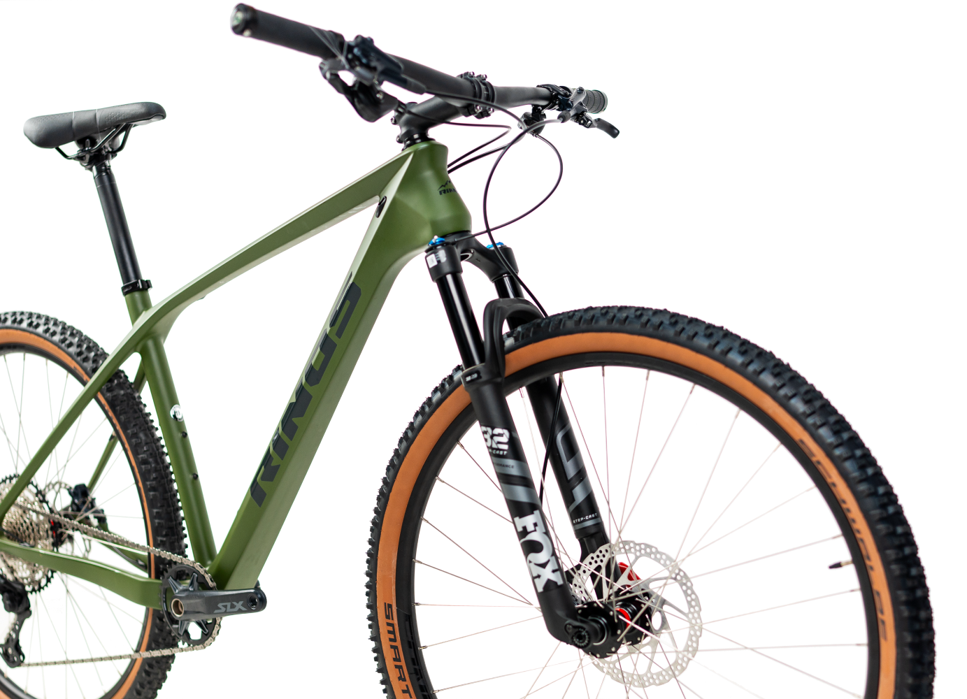 hardtail rower