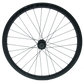 RINOS Koło aluminiowe rower szosowy / szutrowy / gravel 28” czarne szprychy