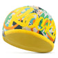 ROCKBROS Czapka dziecięca dwustronna Miękka Elastyczna Ochrona przed wiatrem 48-54cm