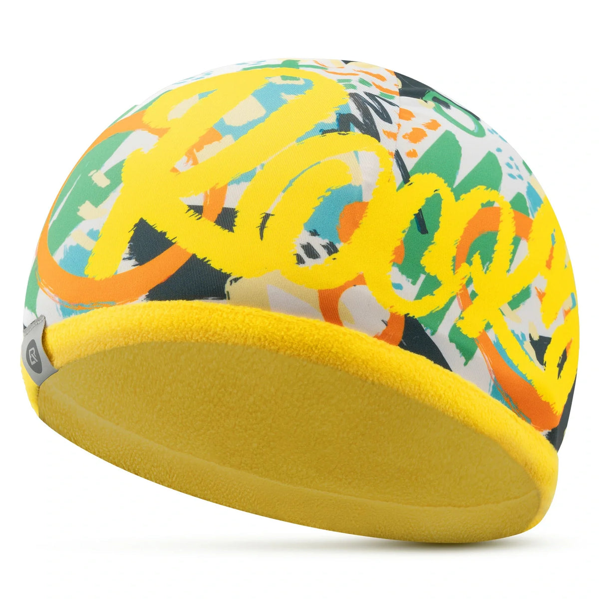 ROCKBROS Czapka dziecięca dwustronna Miękka Elastyczna Ochrona przed wiatrem 48-54cm