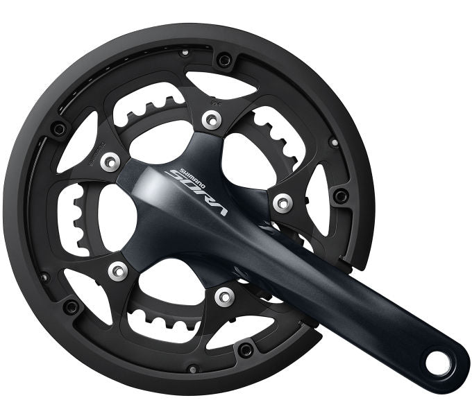 Mechanizm korbowy SHIMANO SORA FC-R3000 2x9-rzędowy