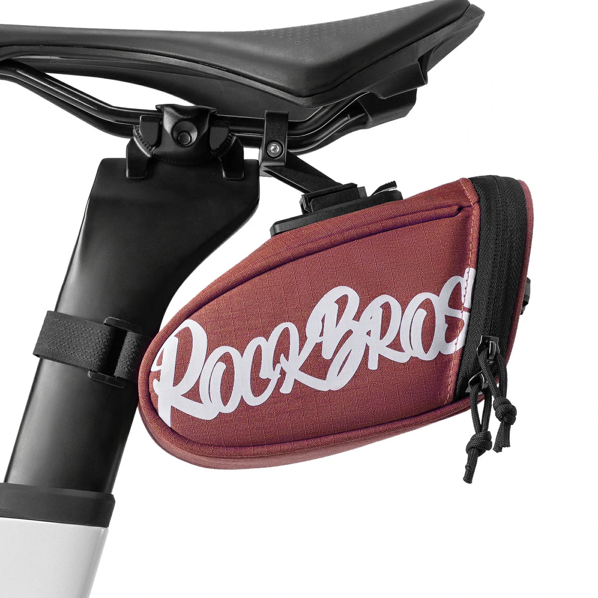 ROCKBROS Sakiewka rowerowa podsiodełowa Przenośna sakiewka podsiodełkowa 0,8L