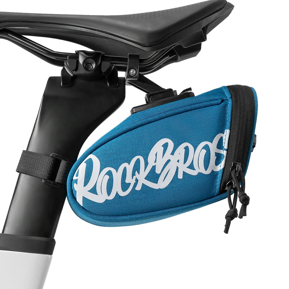 ROCKBROS Sakiewka rowerowa podsiodełowa Przenośna sakiewka podsiodełkowa 0,8L