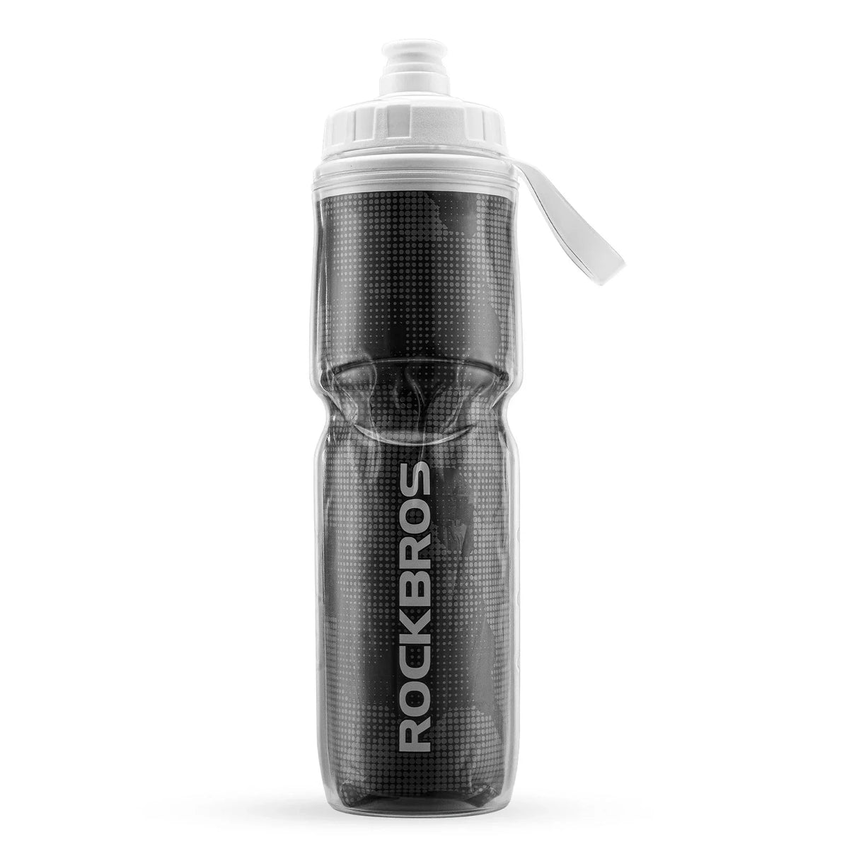 ROCKBROS Bidon rowerowy 670ML wyciskany